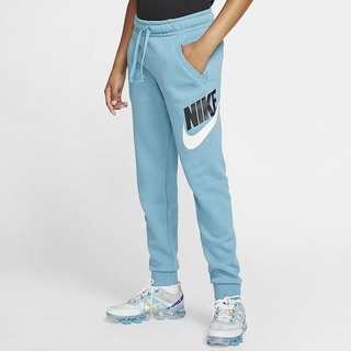 Pantaloni Nike Sportswear Club Fleece Baieti Albastri | SLQG-59287